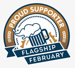 Flagship February, HD Png Download, Transparent PNG