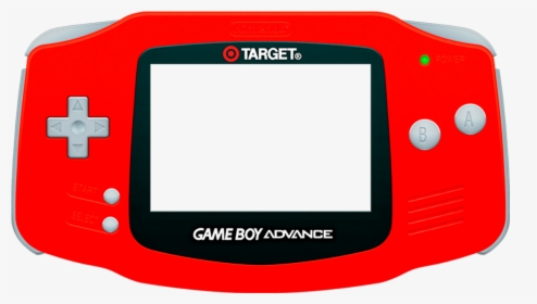 Game Boy Advance Mauve, HD Png Download, Transparent PNG