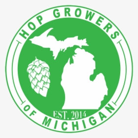 Hopgrowersofm - Michigan, HD Png Download, Transparent PNG