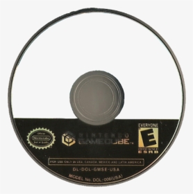 #logopedia10 - Nintendo Gamecube Disc Png Transparent, Png Download, Transparent PNG