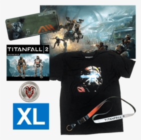 Transparent Titanfall 2 Png - Titanfall 2, Png Download, Transparent PNG