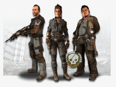 Titanfall 2 Militia Pilot, HD Png Download, Transparent PNG