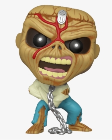 Iron Maiden Funko Pop, HD Png Download, Transparent PNG