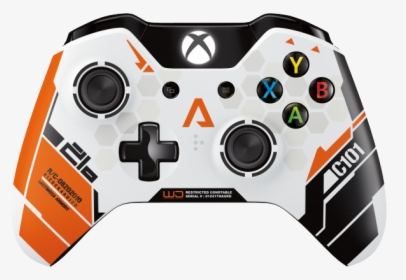 Xbox One Titanfall Controller - Xbox One Fifa Controller, HD Png Download, Transparent PNG