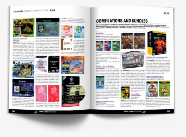 Gamecube Anthology, HD Png Download, Transparent PNG