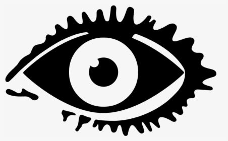 Big Brother Eye Template - Big Brother Uk Eye, HD Png Download, Transparent PNG
