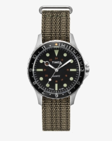 Timex Pioneers - Timex Navi Harbor 38mm, HD Png Download, Transparent PNG
