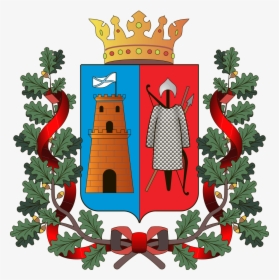 Rostov On Don Coat Of Arms, HD Png Download, Transparent PNG