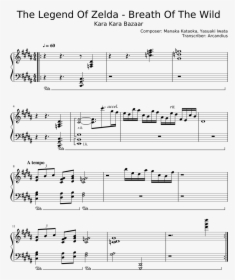 Dunkirk Piano Sheet Music, HD Png Download, Transparent PNG