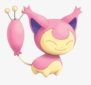 If You Had To Choose Between Skitty Or Delcatty To - Skitty Pokemon Mystery Dungeon, HD Png Download, Transparent PNG