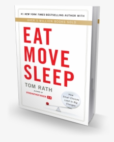 Eat Move Sleep Cover - Printing, HD Png Download, Transparent PNG