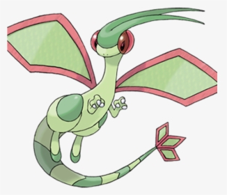 Pokemon Flygon, HD Png Download, Transparent PNG