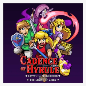 Zelda Cadence Of Hyrule, HD Png Download, Transparent PNG