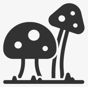 Edible Mushroom, HD Png Download, Transparent PNG