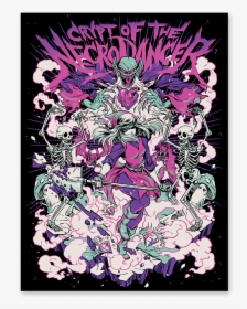 Crypt Of The Necrodancer Poster, HD Png Download, Transparent PNG