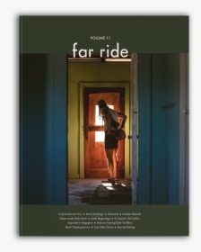 Far Ride V11 Cover - Door, HD Png Download, Transparent PNG