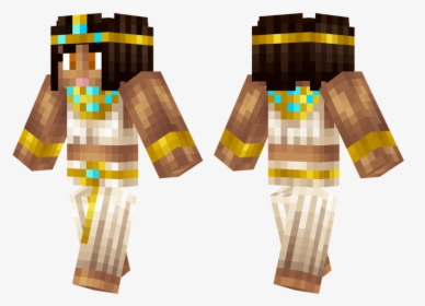 Ancient Egyptian Minecraft Skin, HD Png Download, Transparent PNG