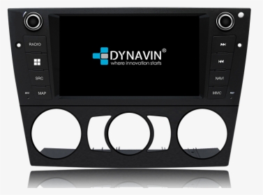 Dynavin N7 Radio Navigation System Swatch - Dynavin N7 E9xm, HD Png Download, Transparent PNG