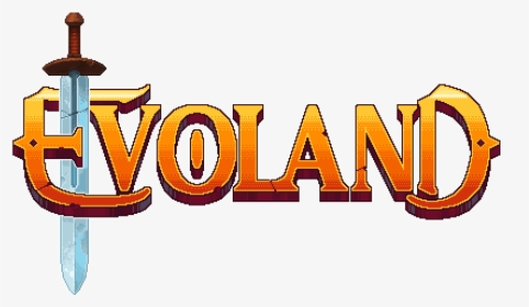 Evoland Logo, HD Png Download, Transparent PNG