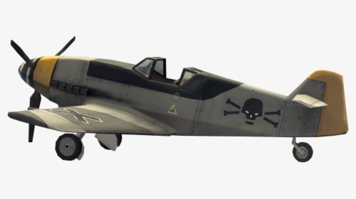 Battle Field Heroes Plane, HD Png Download, Transparent PNG