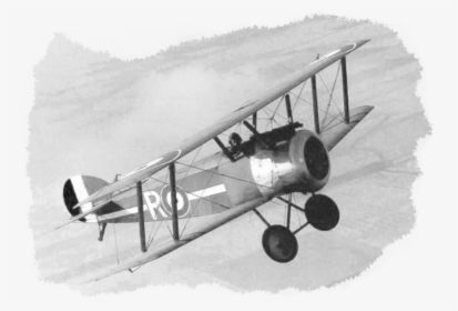 Plane - Airco Dh.2, HD Png Download, Transparent PNG