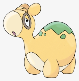 Pokemon Numel, HD Png Download, Transparent PNG