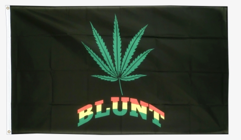 Medical Cannabis Flag Of Jamaica Blunt - Blunt, HD Png Download, Transparent PNG