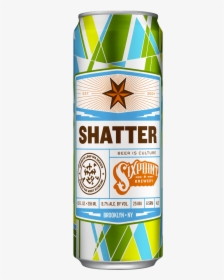 Shatter - Sixpoint Lo Res Ipa, HD Png Download, Transparent PNG
