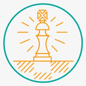 Hyi Icon Chess 01 - Circle, HD Png Download, Transparent PNG