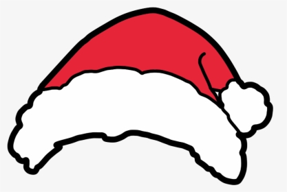#hat #santa #santahat #christmas #red #newyear #freetoedit - Santa Hat Neon Png, Transparent Png, Transparent PNG