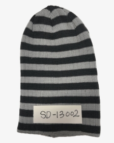 Echo Stripe Grunge / Sd-13001 - Beanie, HD Png Download, Transparent PNG