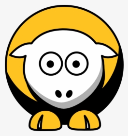 Sheep Boston Bruins Team Colors Svg Clip Arts, HD Png Download, Transparent PNG