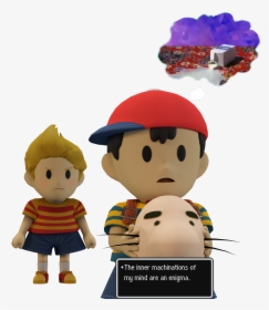 Please Tell Me This Has Been Done Before - Earthbound Ness Meme, HD Png Download, Transparent PNG