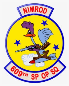609th Special Operations Squadron, HD Png Download, Transparent PNG
