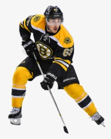 Boston Bruins Logo Transparent - Bruins Player Png, Png Download, Transparent PNG