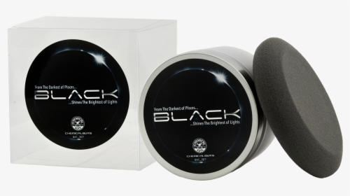 Black Luminous Glow Infusion Wax For Black And Dark - Chemical Guys, HD Png Download, Transparent PNG