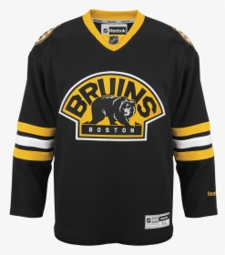 Bruins Bear Logo Jersey, HD Png Download, Transparent PNG