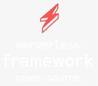 Serverless Framework Open Source Edition - Graphic Design, HD Png Download, Transparent PNG