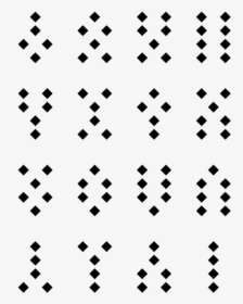 Geomantic Figures - Svg - Geomantic Figures, HD Png Download, Transparent PNG