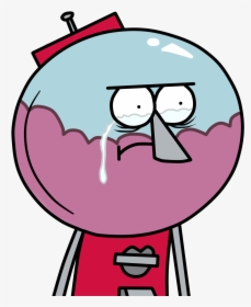 Benson Death Regular Show, HD Png Download, Transparent PNG