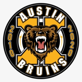 Austin Bruins Logo, HD Png Download, Transparent PNG