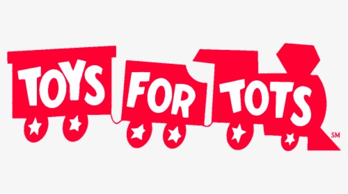 Toys For Tots Transparent Logo, HD Png Download, Transparent PNG