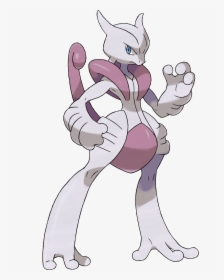 Mega Mewtwo X, HD Png Download, Transparent PNG