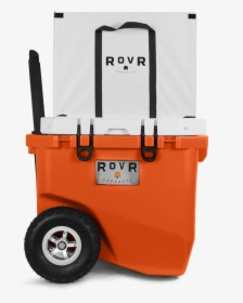 45 Rollr Desert Profile - Rovr Cooler, HD Png Download, Transparent PNG