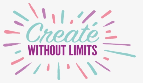 Create Without Limits - Leah Cohen, HD Png Download, Transparent PNG
