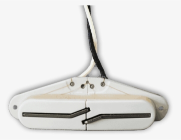 Lindy Fralin Split Blade Telecaster Neck White - Clothes Hanger, HD Png Download, Transparent PNG
