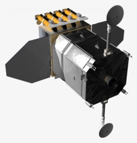 Solar Dynamics Observatory Spacecraft Model - Drawer, HD Png Download, Transparent PNG
