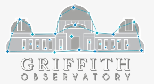 Griffith Observatory Snapchat Filter, HD Png Download, Transparent PNG
