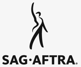 Sag Aftra Logo Png, Transparent Png, Transparent PNG