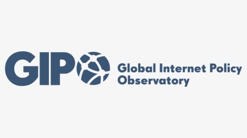 Global Internet Policy Observatory Logo - Graphic Design, HD Png Download, Transparent PNG